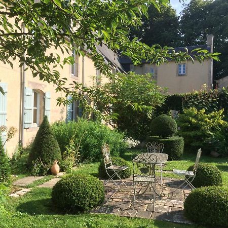 De ma fenetre Bed & Breakfast Saint-Martin-des-Entrées Eksteriør bilde