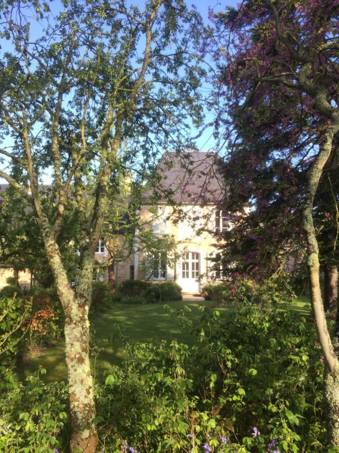 De ma fenetre Bed & Breakfast Saint-Martin-des-Entrées Eksteriør bilde