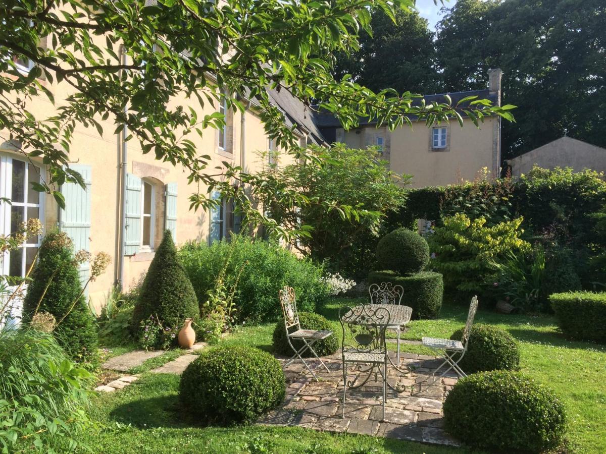 De ma fenetre Bed & Breakfast Saint-Martin-des-Entrées Eksteriør bilde