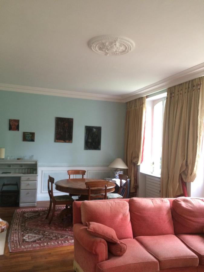 De ma fenetre Bed & Breakfast Saint-Martin-des-Entrées Eksteriør bilde