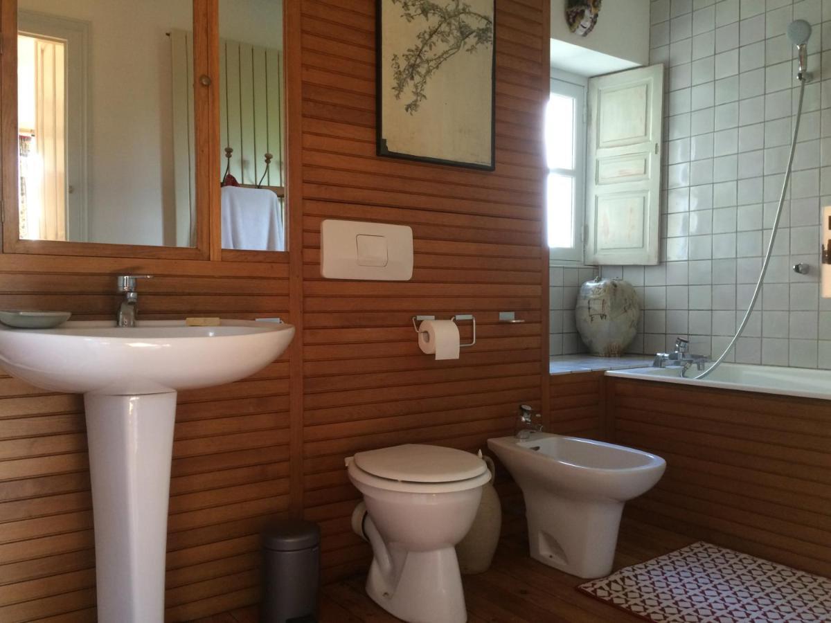 De ma fenetre Bed & Breakfast Saint-Martin-des-Entrées Eksteriør bilde