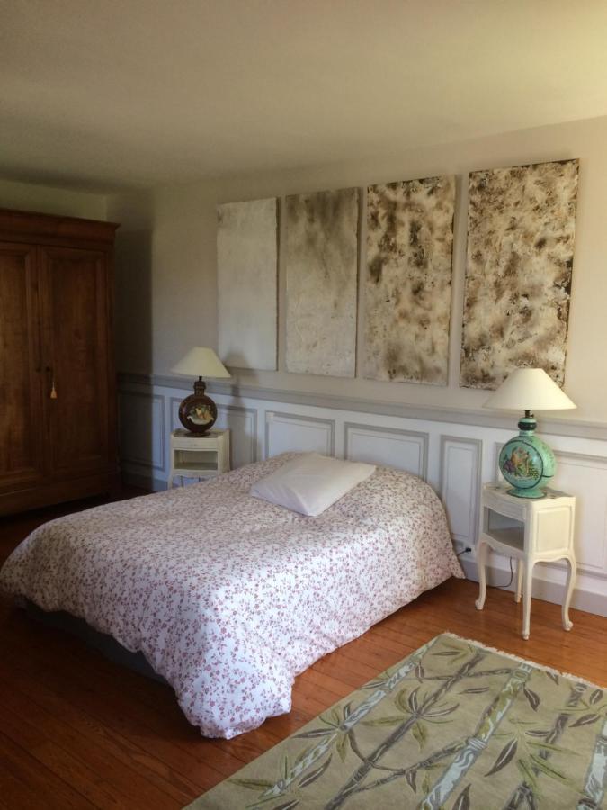 De ma fenetre Bed & Breakfast Saint-Martin-des-Entrées Eksteriør bilde